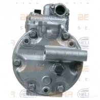 Компрессор кондиционера HELLA 4045621518028 JL LUR1 8fk351342021 1204602820 - Изображение 6