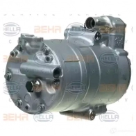 Компрессор кондиционера HELLA 4045621518028 JL LUR1 8fk351342021 1204602820 - Изображение 7