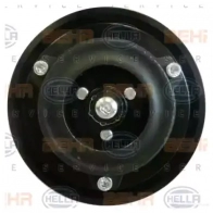 Компрессор кондиционера HELLA 41384 Q0 DG0VL 4045621512798 8fk351340871 - Изображение 4