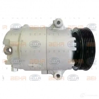 Компрессор кондиционера HELLA 41384 Q0 DG0VL 4045621512798 8fk351340871 - Изображение 8