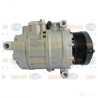 Компрессор кондиционера HELLA NN7JP 8fk351105771 40247 _BEHR HELLA SERVICE_ - Изображение 5