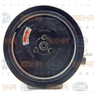 Компрессор кондиционера HELLA PNN7JY 8fk351125761 _BEHR HELLA SERVICE_ 40638 - Изображение 2