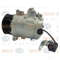 Компрессор кондиционера HELLA PNN7JY 8fk351125761 _BEHR HELLA SERVICE_ 40638 - Изображение 3
