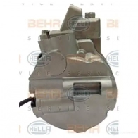 Компрессор кондиционера HELLA PNN7JY 8fk351125761 _BEHR HELLA SERVICE_ 40638 - Изображение 4