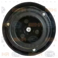 Компрессор кондиционера HELLA 4045621515416 41379 E 6JN88 8fk351340611 - Изображение 4