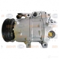 Компрессор кондиционера HELLA 4045621515416 41379 E 6JN88 8fk351340611 - Изображение 5