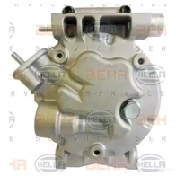Компрессор кондиционера HELLA 4045621515416 41379 E 6JN88 8fk351340611 - Изображение 6