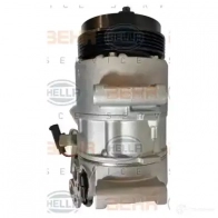 Компрессор кондиционера HELLA Q HNPVG6 8fk351110901 40400 4045621516017 - Изображение 8