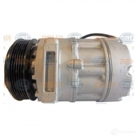 Компрессор кондиционера HELLA JEUCHU5 8fk351322641 _BEHR HELLA SERVICE_ 41232 - Изображение 5