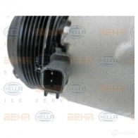 Компрессор кондиционера HELLA 4045621522360 8fk351272681 T5 6ZS0 1204595982 - Изображение 3