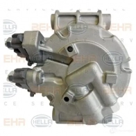Компрессор кондиционера HELLA 4045621522360 8fk351272681 T5 6ZS0 1204595982 - Изображение 5