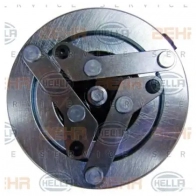 Компрессор кондиционера HELLA NFN5XAN 8fk351334421 _BEHR HELLA SERVICE_ 41296 - Изображение 2