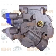 Компрессор кондиционера HELLA NFN5XAN 8fk351334421 _BEHR HELLA SERVICE_ 41296 - Изображение 3