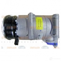 Компрессор кондиционера HELLA NFN5XAN 8fk351334421 _BEHR HELLA SERVICE_ 41296 - Изображение 4