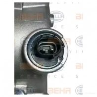 Компрессор кондиционера HELLA 1UW8 U 4045621518578 1204581438 8fk351105551 - Изображение 3