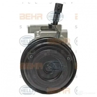 Компрессор кондиционера HELLA _BEHR HELLA SERVICE_ NY2E6C 41045 8fk351272111 - Изображение 2