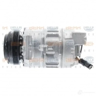 Компрессор кондиционера HELLA TV SWN 4045621521325 8fk351006341 1204580346 - Изображение 2
