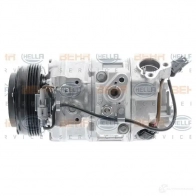 Компрессор кондиционера HELLA TV SWN 4045621521325 8fk351006341 1204580346 - Изображение 9