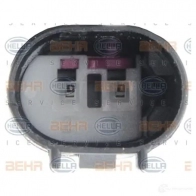 Компрессор кондиционера HELLA 1204580370 WD5YY2 F 4045621521370 8fk351006391 - Изображение 3