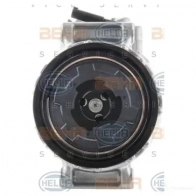 Компрессор кондиционера HELLA 1204580370 WD5YY2 F 4045621521370 8fk351006391 - Изображение 4