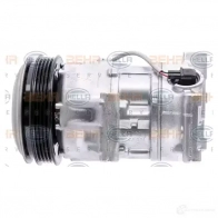 Компрессор кондиционера HELLA 4045621511357 40165 8fk351005251 JLNM U - Изображение 2