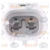 Компрессор кондиционера HELLA 4045621511357 40165 8fk351005251 JLNM U - Изображение 3