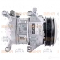 Компрессор кондиционера HELLA 4045621511357 40165 8fk351005251 JLNM U - Изображение 6