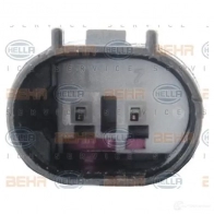 Компрессор кондиционера HELLA 8fk351006461 X93 8HO 1204580440 4045621521448 - Изображение 4