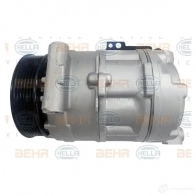 Компрессор кондиционера HELLA 1424526524 4045621529253 Z JFVO 8fk351316691 - Изображение 2