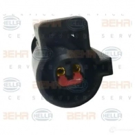 Компрессор кондиционера HELLA 1424526524 4045621529253 Z JFVO 8fk351316691 - Изображение 3