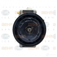 Компрессор кондиционера HELLA 1424526524 4045621529253 Z JFVO 8fk351316691 - Изображение 4