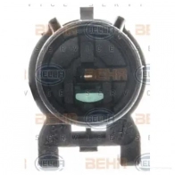 Компрессор кондиционера HELLA 8fk351006371 4045621521356 1204580362 H0K B7G - Изображение 3