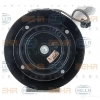 Компрессор кондиционера HELLA 8fk351006371 4045621521356 1204580362 H0K B7G - Изображение 4