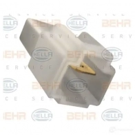 Компрессор кондиционера HELLA 4045621528317 1424526520 4 DRP4 8fk351272571 - Изображение 2