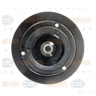 Компрессор кондиционера HELLA 4045621528317 1424526520 4 DRP4 8fk351272571 - Изображение 3