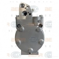 Компрессор кондиционера HELLA 4045621528317 1424526520 4 DRP4 8fk351272571 - Изображение 6