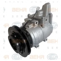 Компрессор кондиционера HELLA 4045621528317 1424526520 4 DRP4 8fk351272571 - Изображение 7