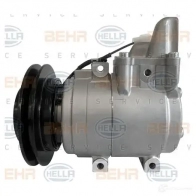 Компрессор кондиционера HELLA 4045621528317 1424526520 4 DRP4 8fk351272571 - Изображение 8