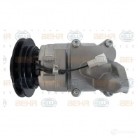 Компрессор кондиционера HELLA 4045621528317 1424526520 4 DRP4 8fk351272571 - Изображение 9