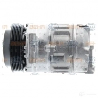 Компрессор кондиционера HELLA 1204580366 5 NS20 4045621521363 8fk351006381 - Изображение 2