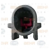 Компрессор кондиционера HELLA D90JZ OV 1437476756 8fk351341581 - Изображение 4