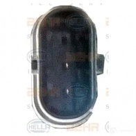 Компрессор кондиционера HELLA 8fk351008281 KVAO H 1437476940 - Изображение 2