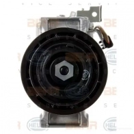 Компрессор кондиционера HELLA 8fk351008281 KVAO H 1437476940 - Изображение 3