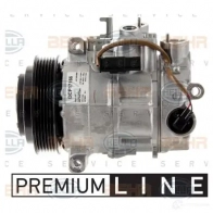 Компрессор кондиционера HELLA 8fk351008281 KVAO H 1437476940 - Изображение 4