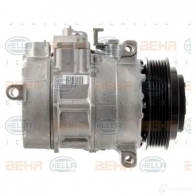 Компрессор кондиционера HELLA 8fk351008281 KVAO H 1437476940 - Изображение 8