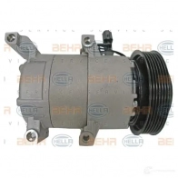 Компрессор кондиционера HELLA 40100 8fk351001351 _BEHR HELLA SERVICE_ 6N1UTC - Изображение 4