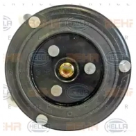 Компрессор кондиционера HELLA K HOKG 8fk351339741 41336 4045621515638 - Изображение 3