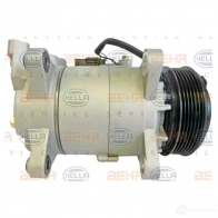 Компрессор кондиционера HELLA K HOKG 8fk351339741 41336 4045621515638 - Изображение 7