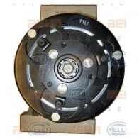 Компрессор кондиционера HELLA 8fk351322181 _BEHR HELLA SERVICE_ 41206 UCRNP7W - Изображение 2