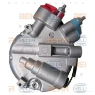 Компрессор кондиционера HELLA 8fk351322181 _BEHR HELLA SERVICE_ 41206 UCRNP7W - Изображение 3